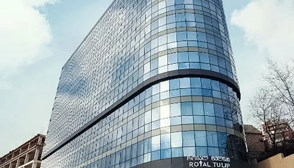 هتل رویال تولیپ تفلیس